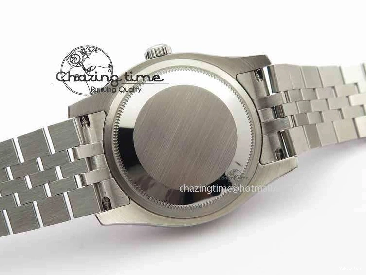 SS Edition Diam BP SS 116234 Dial Blue Markers SA3135 DateJust On Best Bracelet 0310